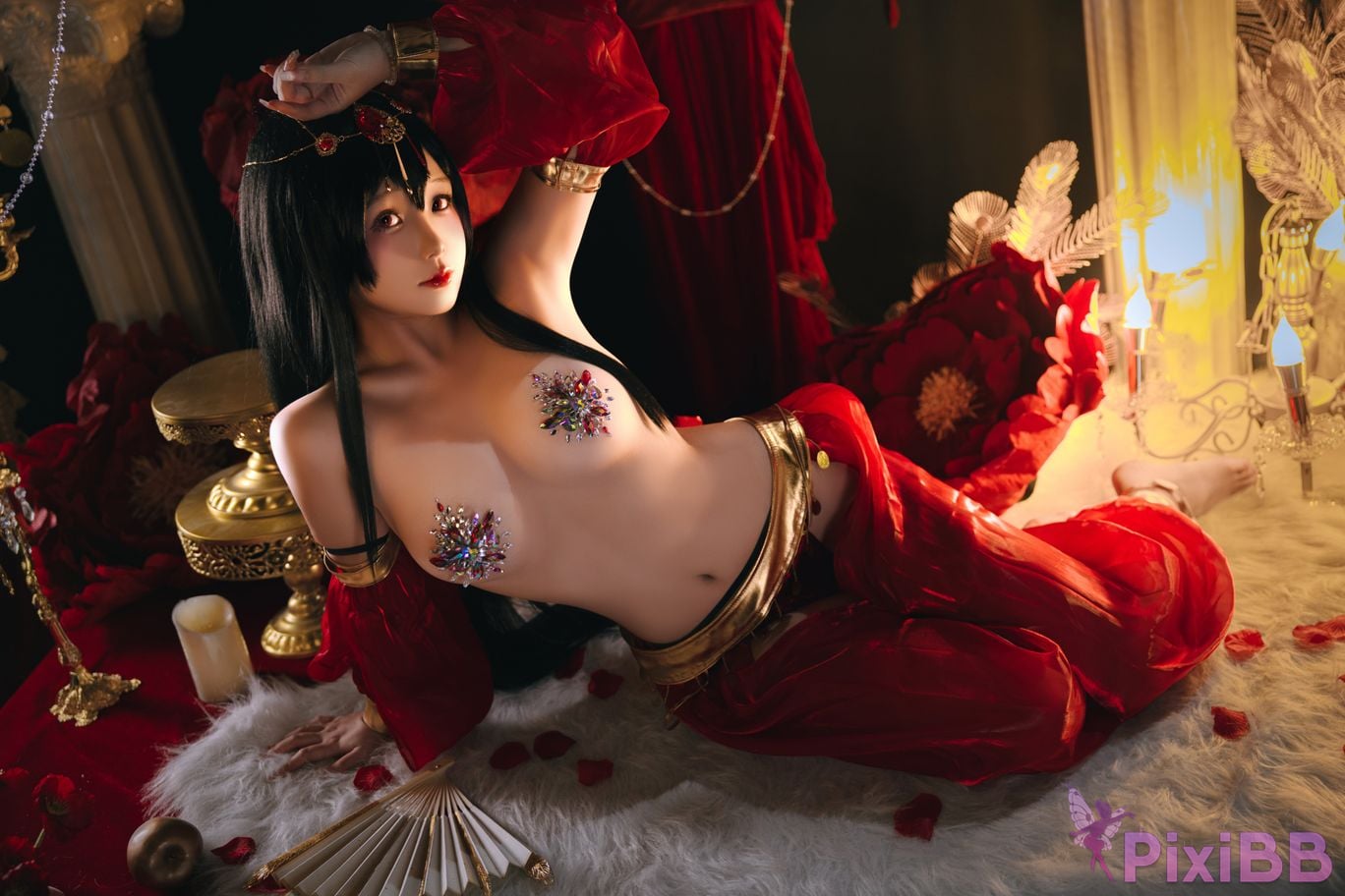 Coser Ri nai jiao PixiBB.COM 047