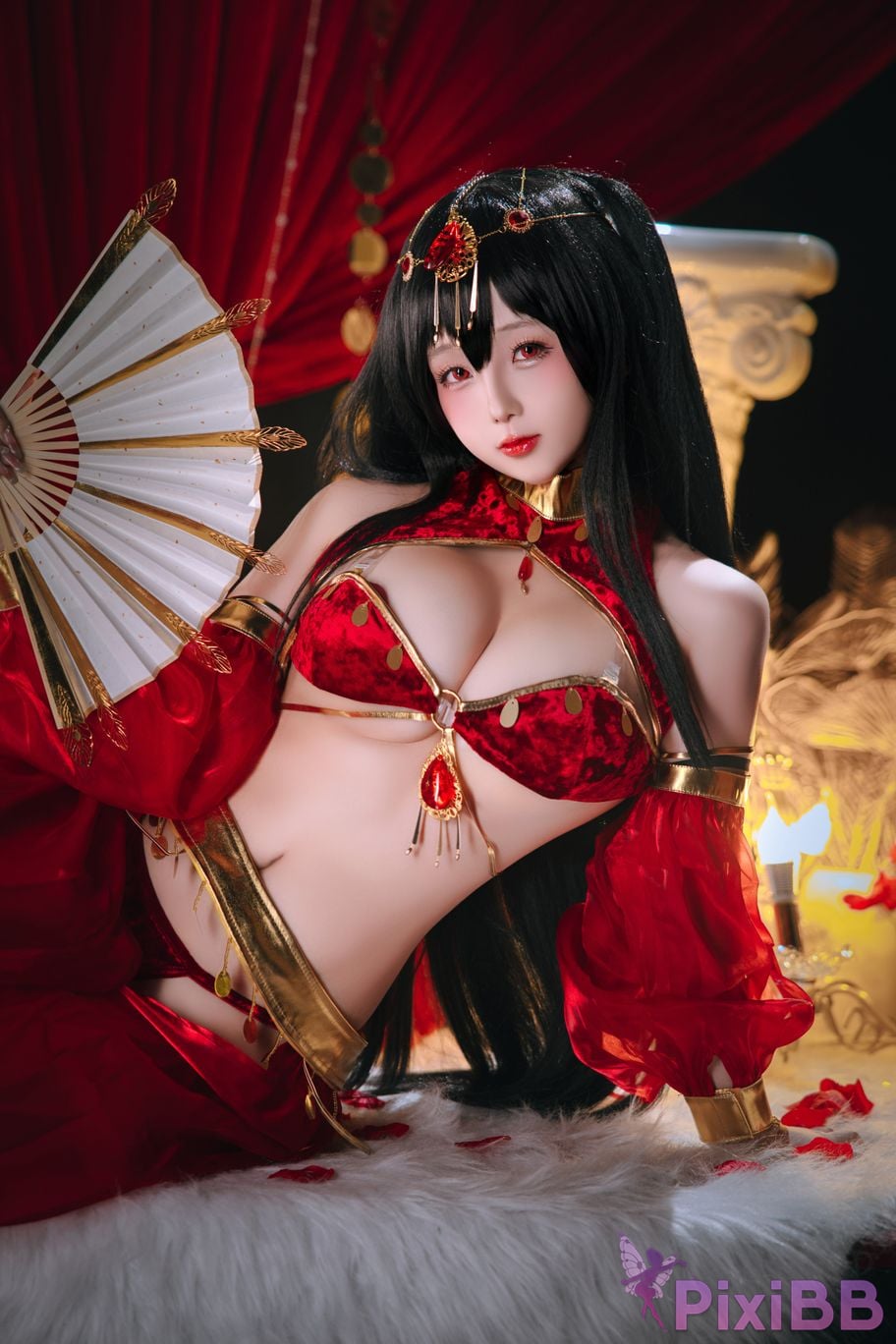 Coser Ri nai jiao PixiBB.COM 056