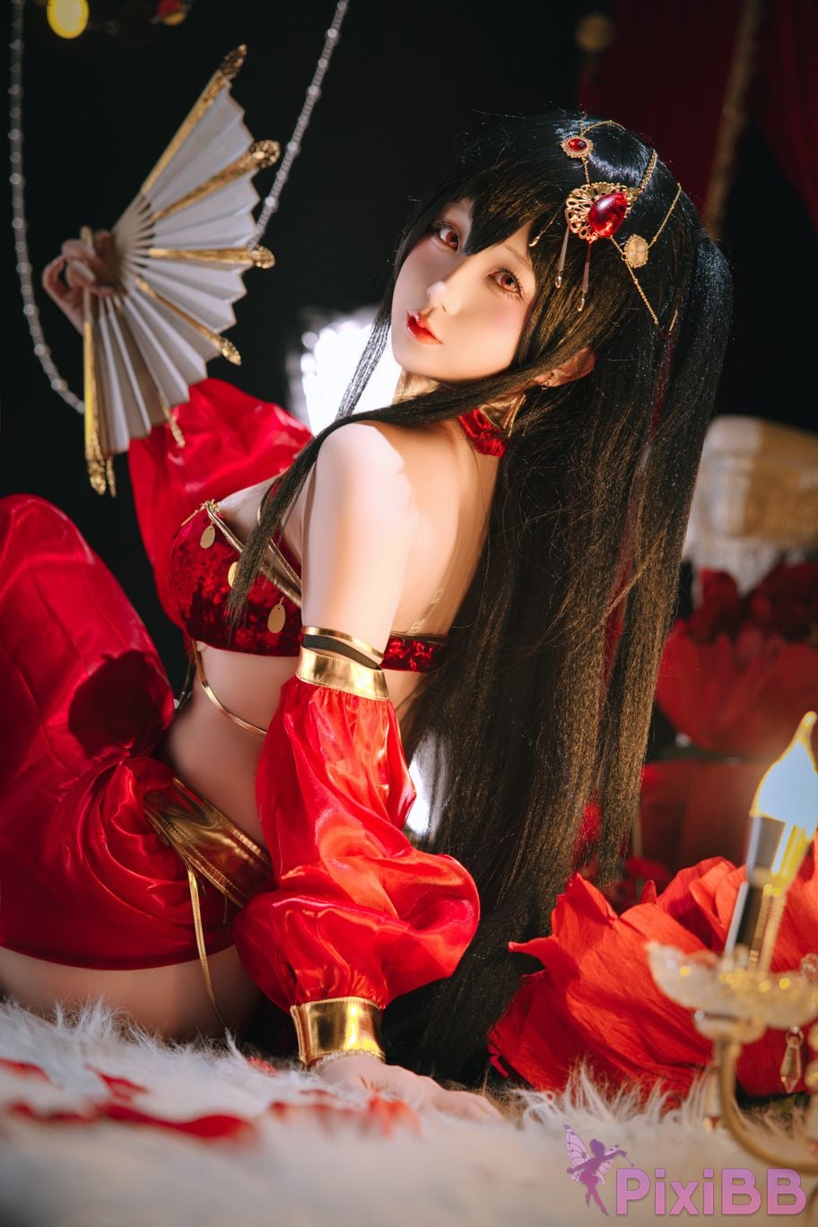 Coser Ri nai jiao PixiBB.COM 067