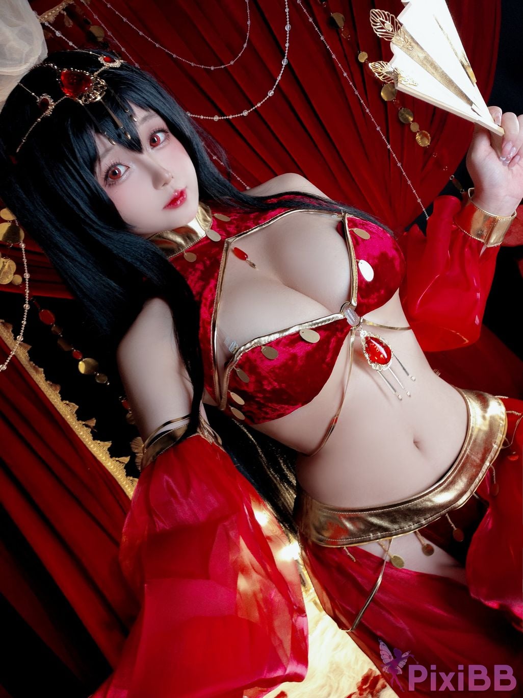 Coser Ri nai jiao PixiBB.COM 076