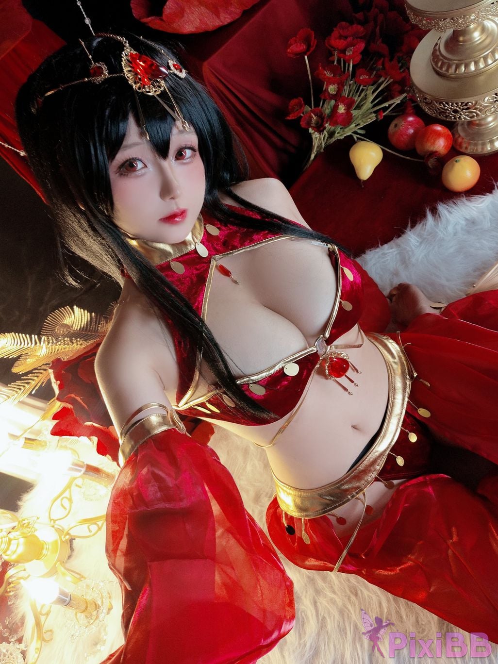 Coser Ri nai jiao PixiBB.COM 077