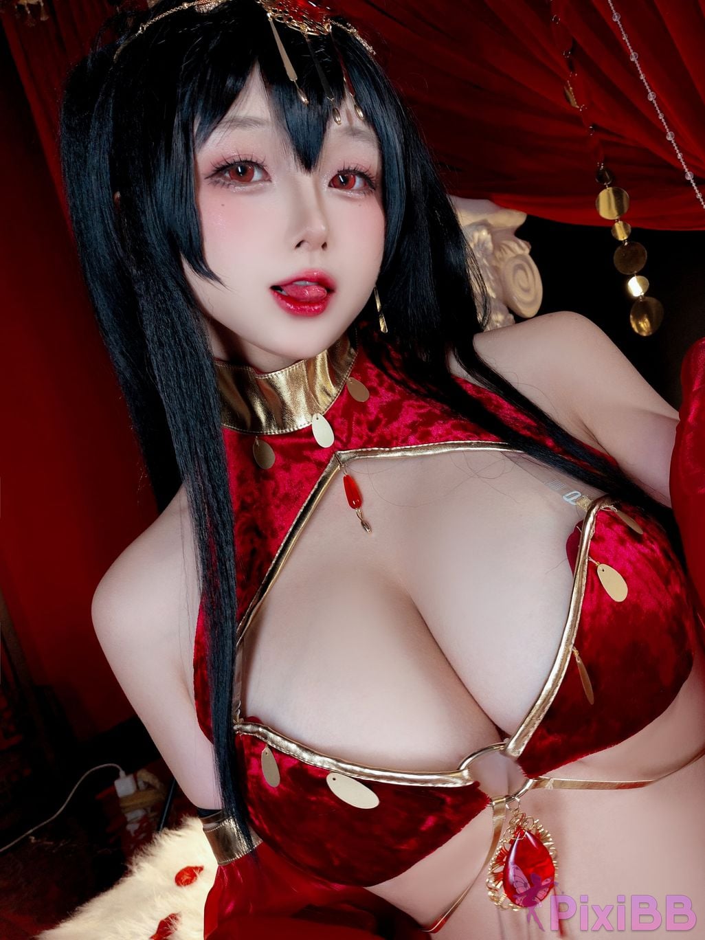 Coser Ri nai jiao PixiBB.COM 079