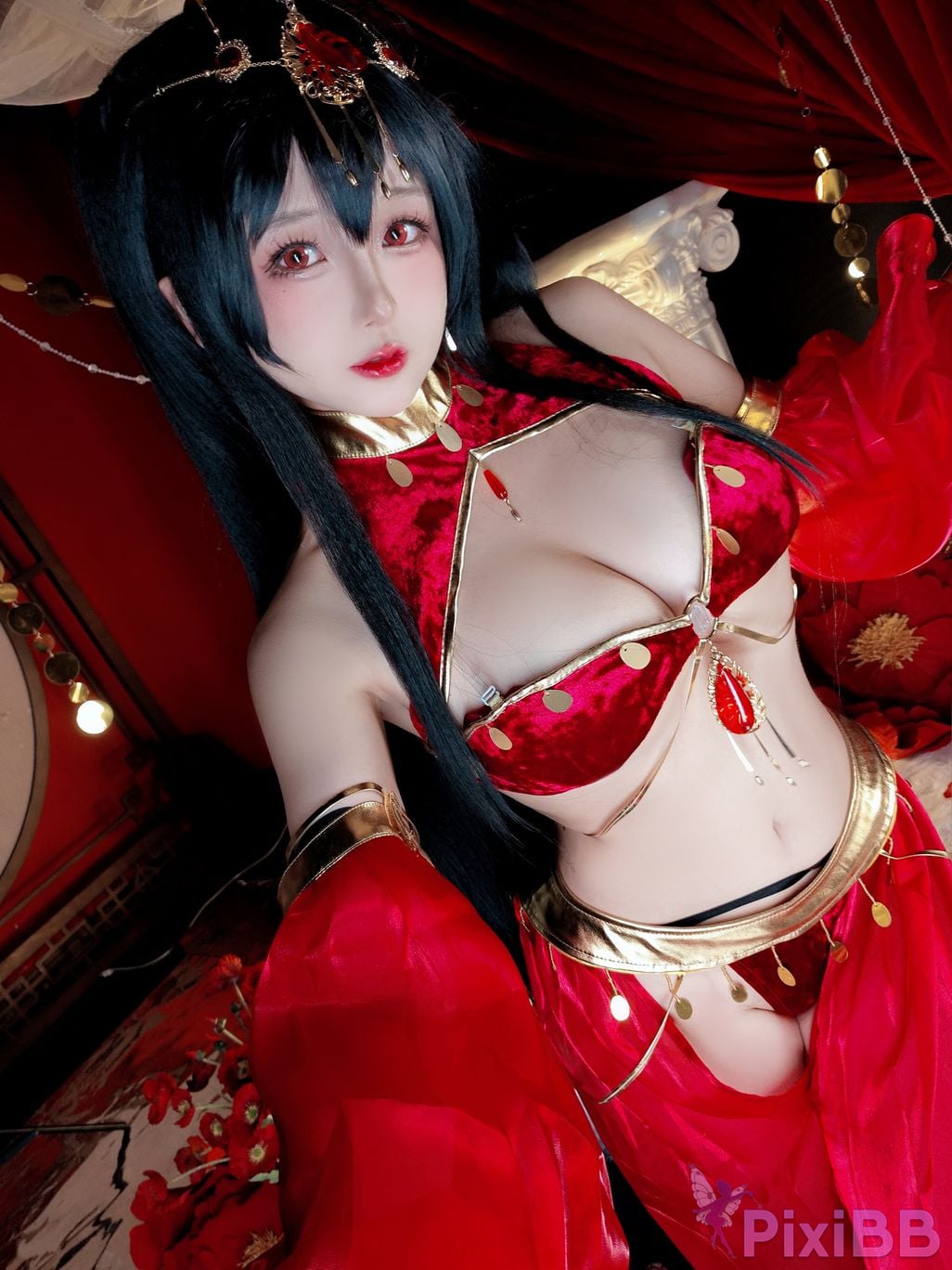 Coser Ri nai jiao PixiBB.COM 080