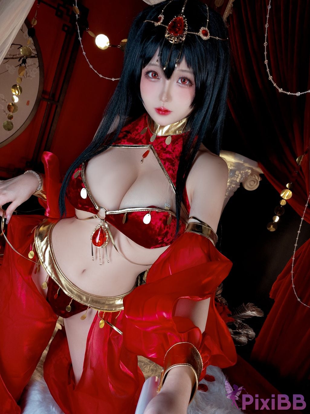Coser Ri nai jiao PixiBB.COM 081