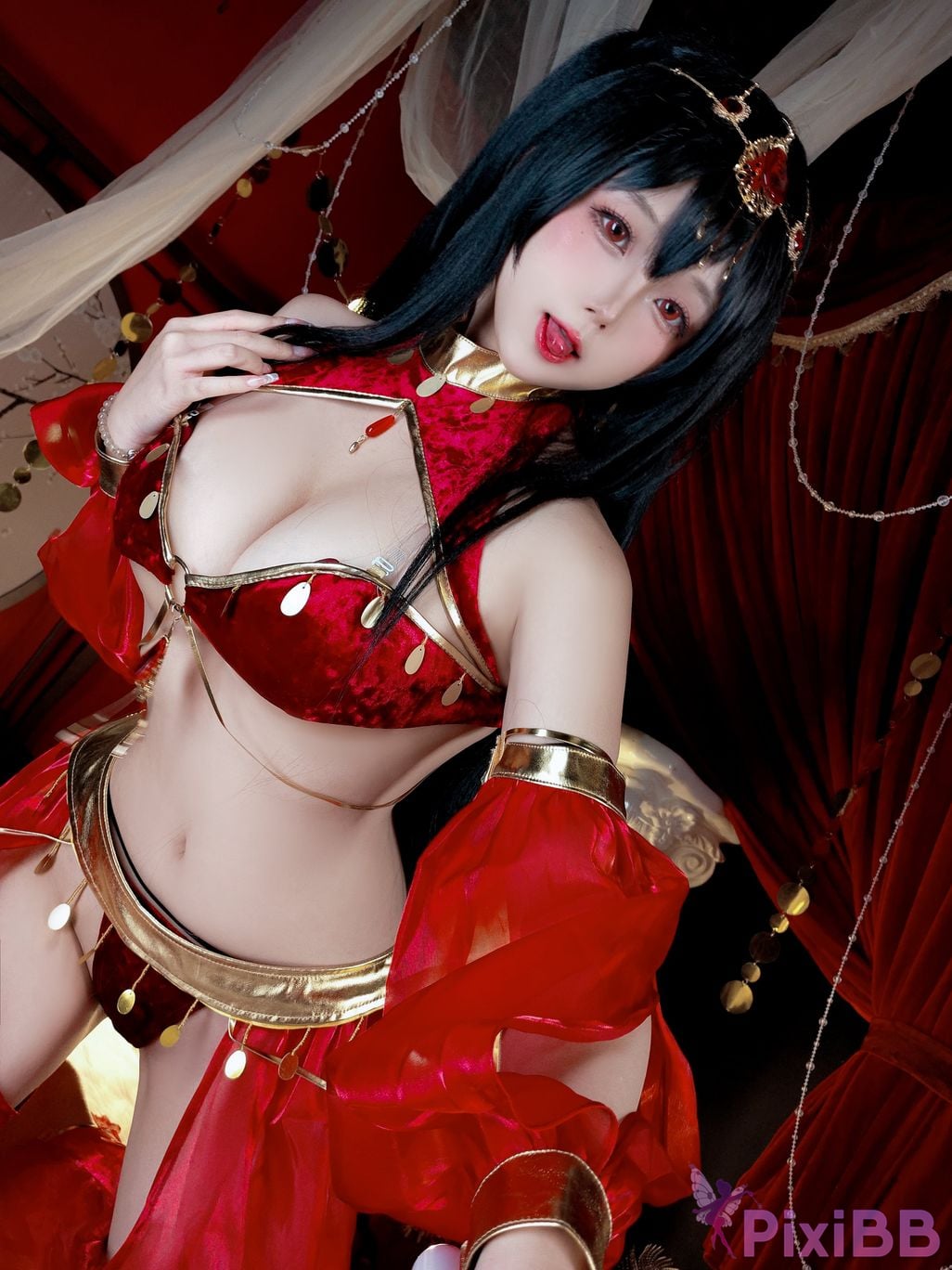 Coser Ri nai jiao PixiBB.COM 082