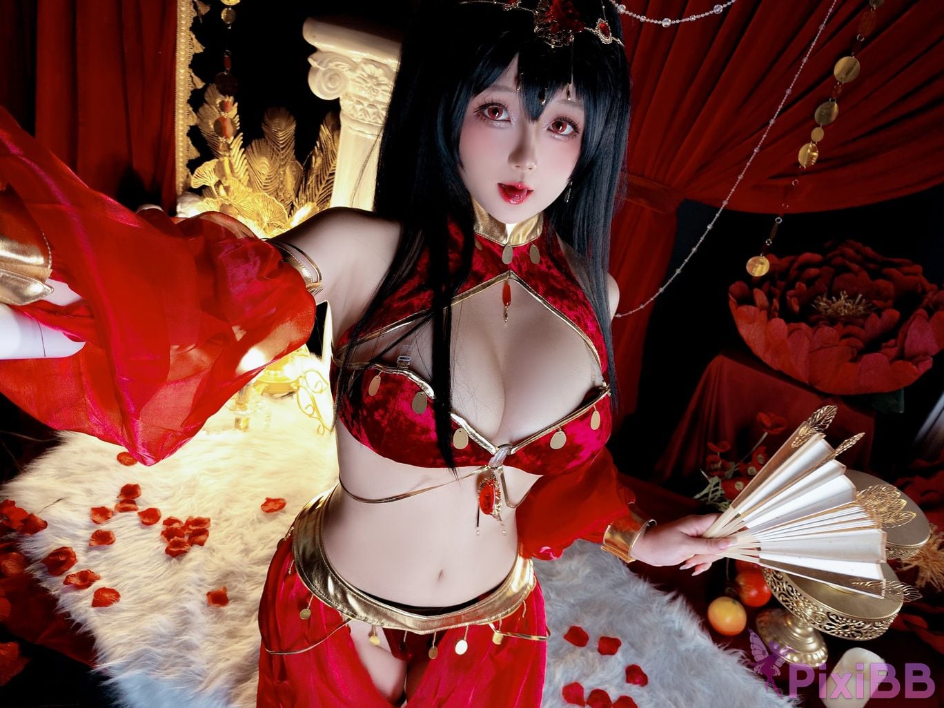 Coser Ri nai jiao PixiBB.COM 083