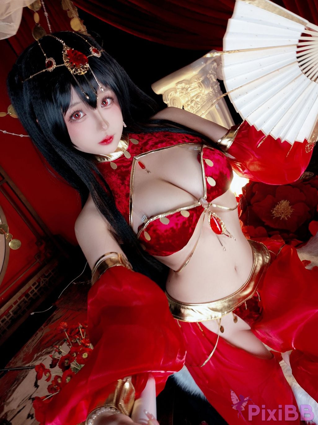 Coser Ri nai jiao PixiBB.COM 084
