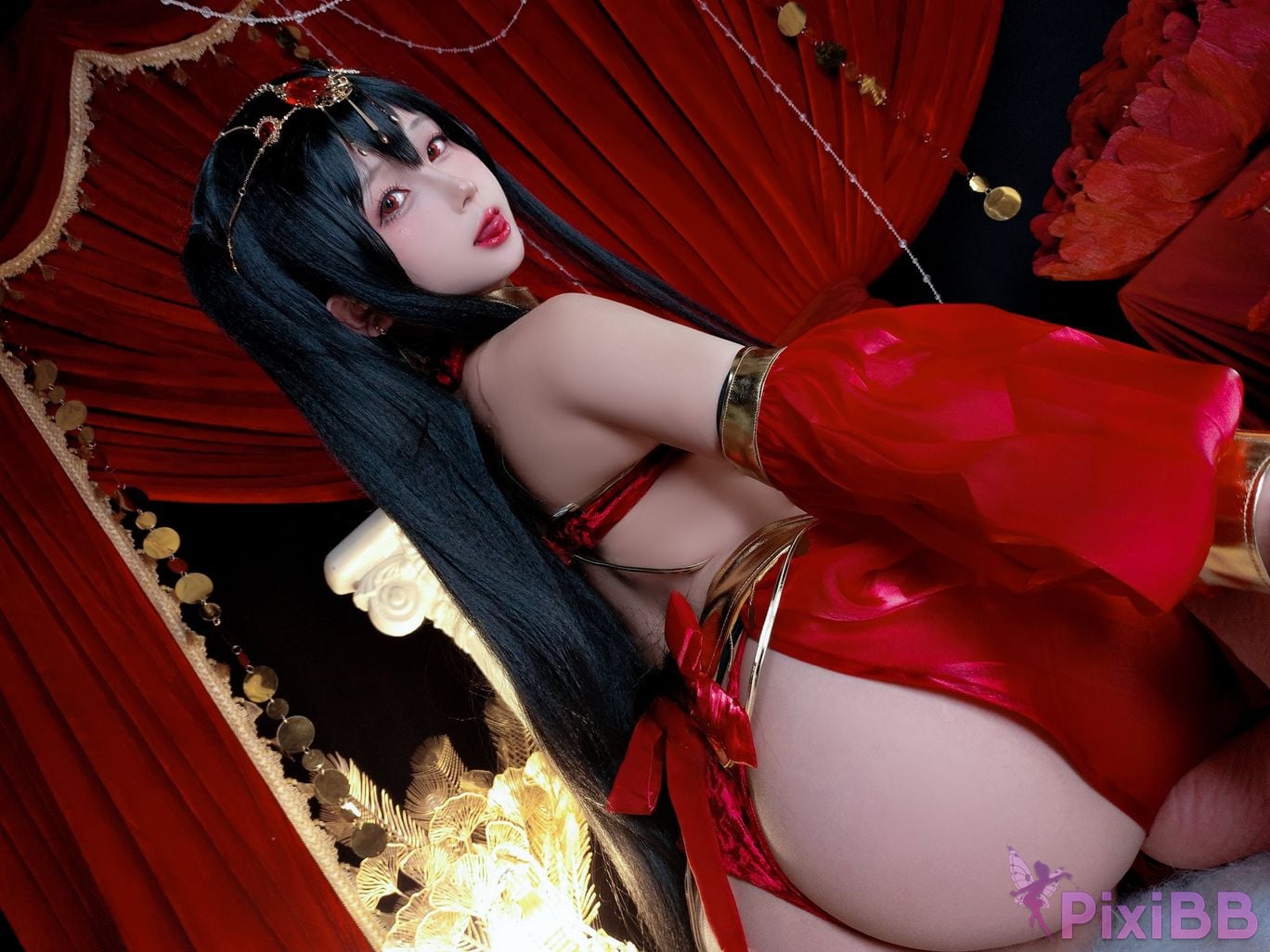 Coser Ri nai jiao PixiBB.COM 085