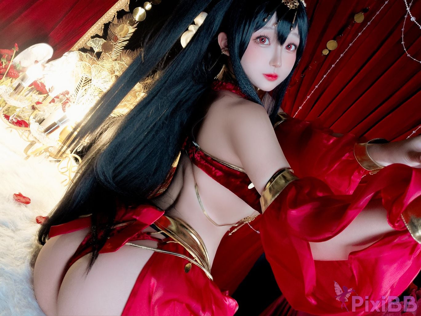 Coser Ri nai jiao PixiBB.COM 087