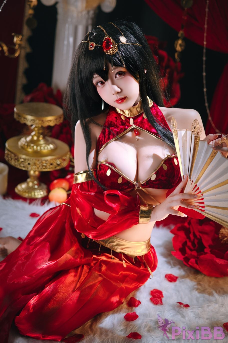 Coser Ri nai jiao PixiBB.COM 089