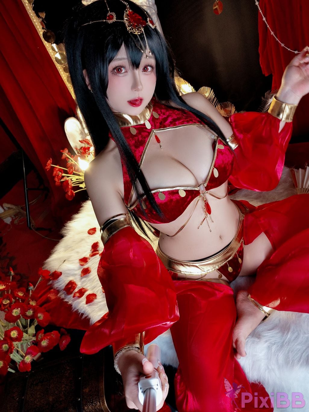 Coser Ri nai jiao PixiBB.COM 090