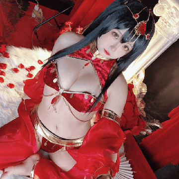 Coser Ri nai jiao PixiBB.COM 100