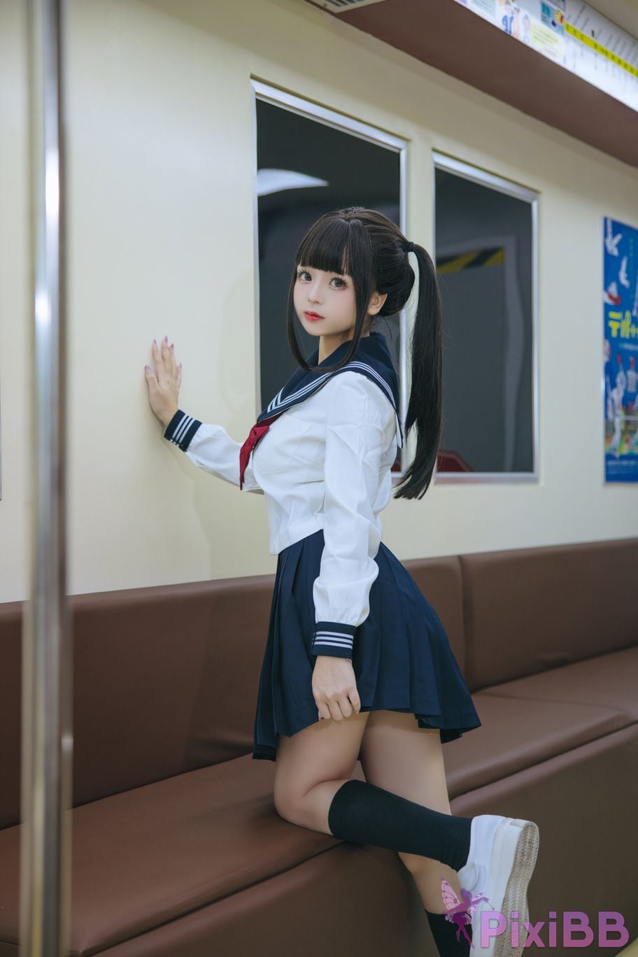 Coser Ri nai jiao JK PixiBB.COM 001