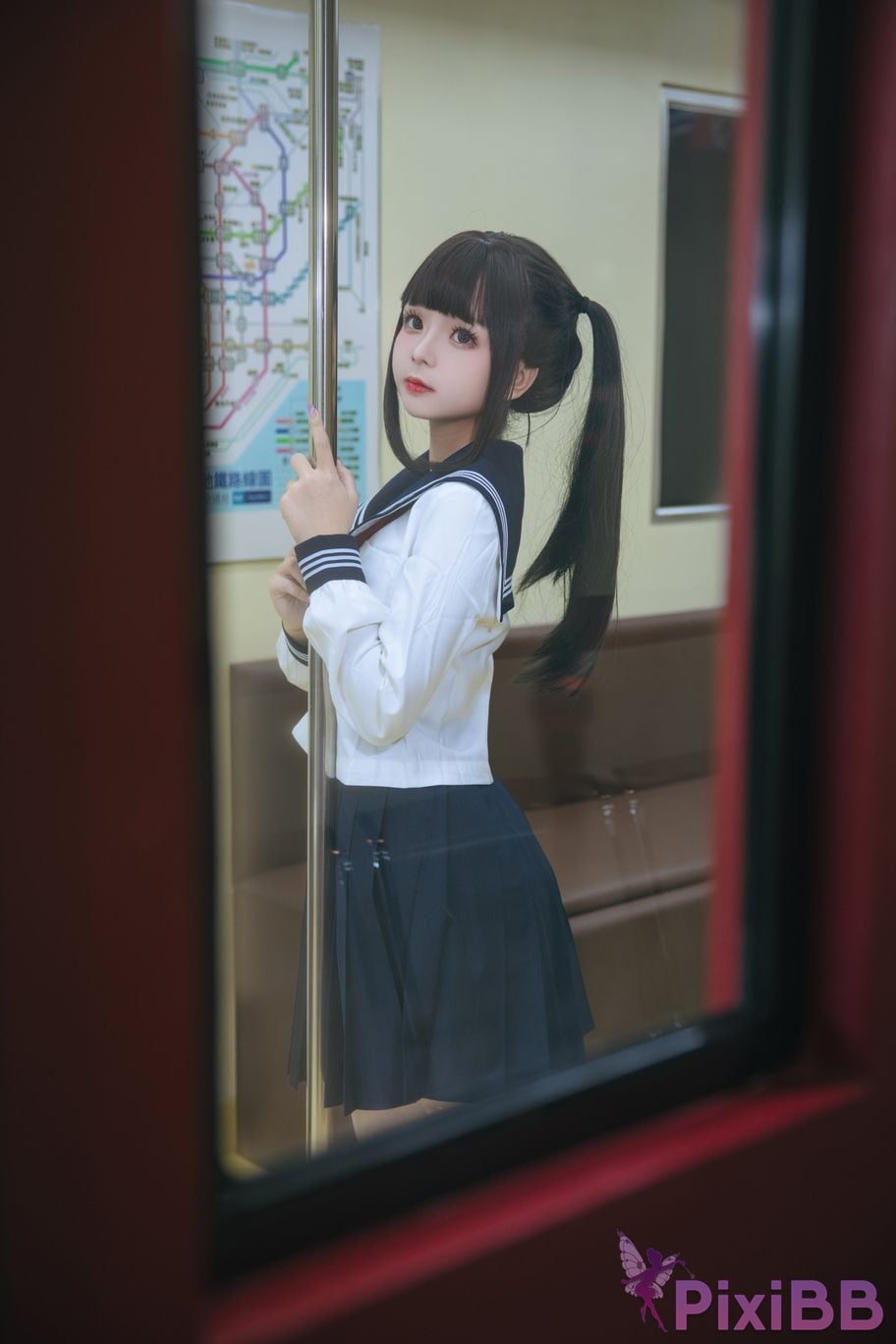 Coser Ri nai jiao JK PixiBB.COM 002