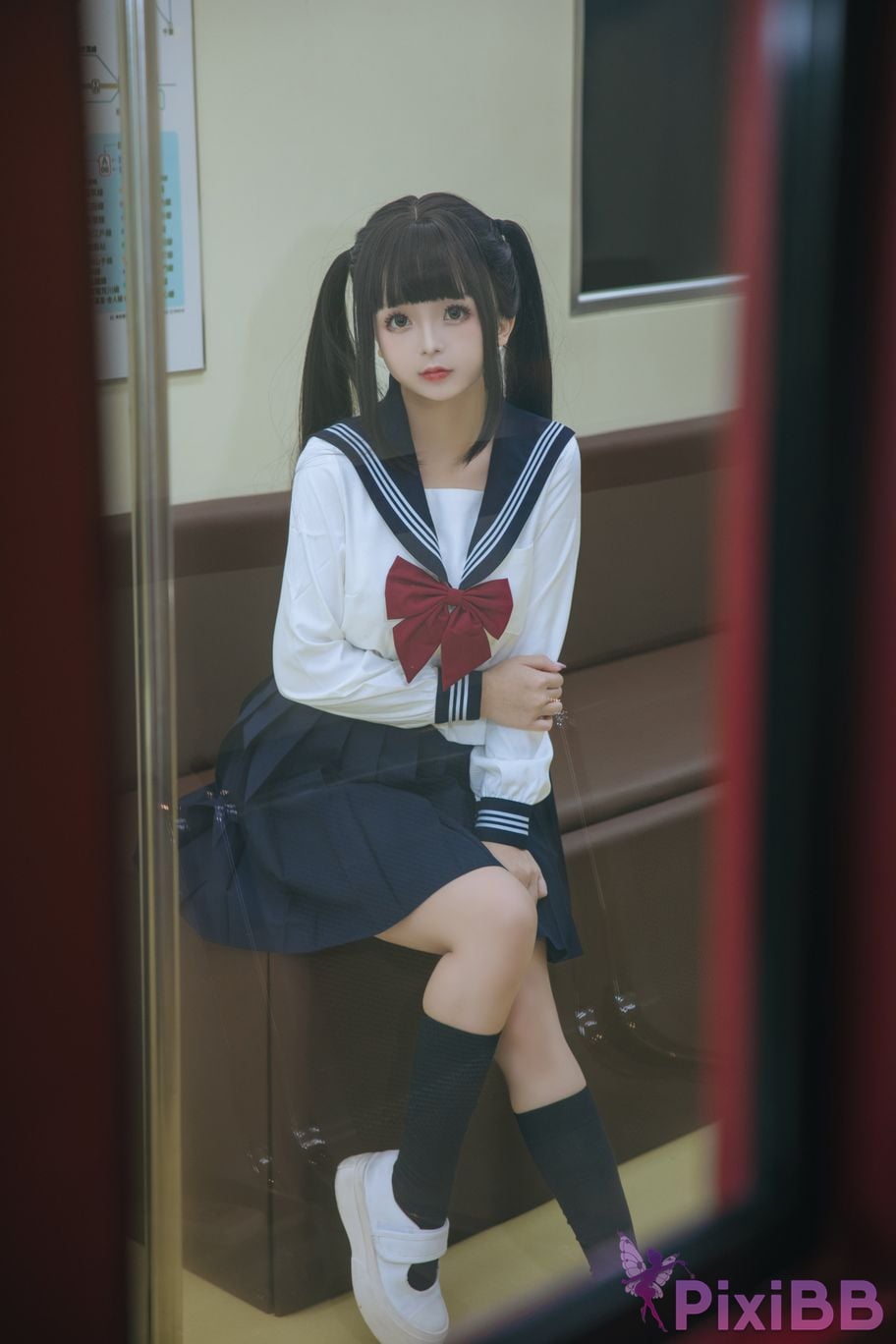 Coser Ri nai jiao JK PixiBB.COM 003