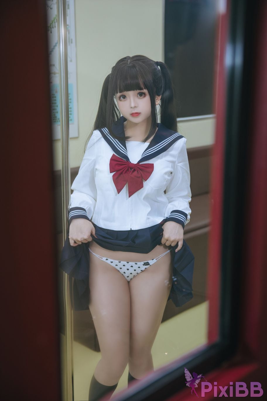 Coser Ri nai jiao JK PixiBB.COM 004