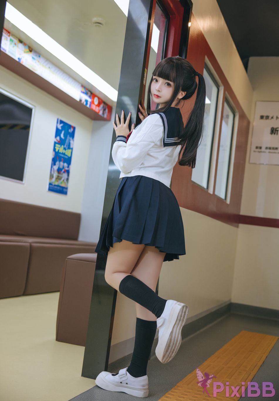 Coser Ri nai jiao JK PixiBB.COM 005