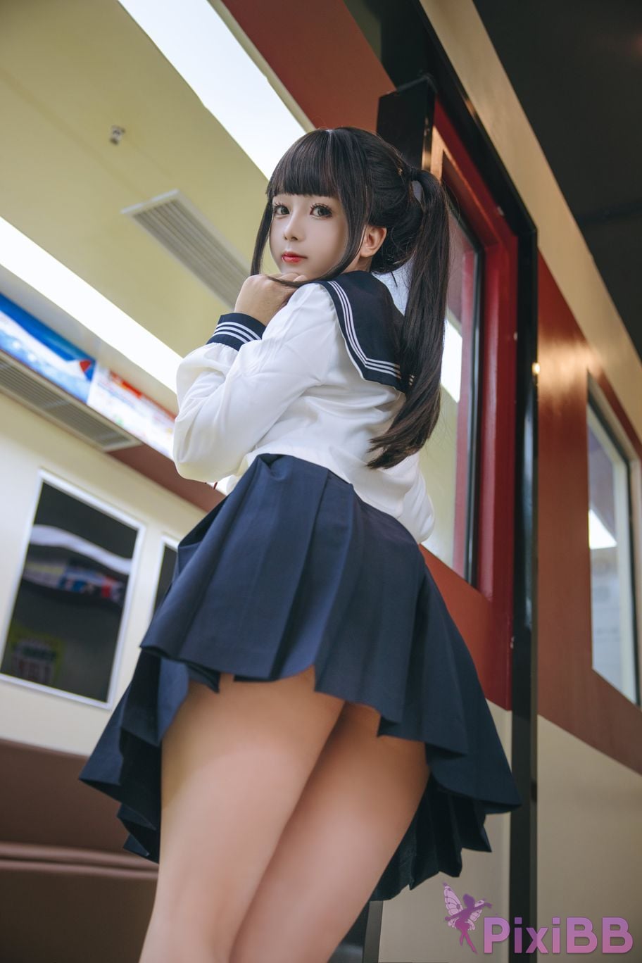 Coser Ri nai jiao JK PixiBB.COM 006