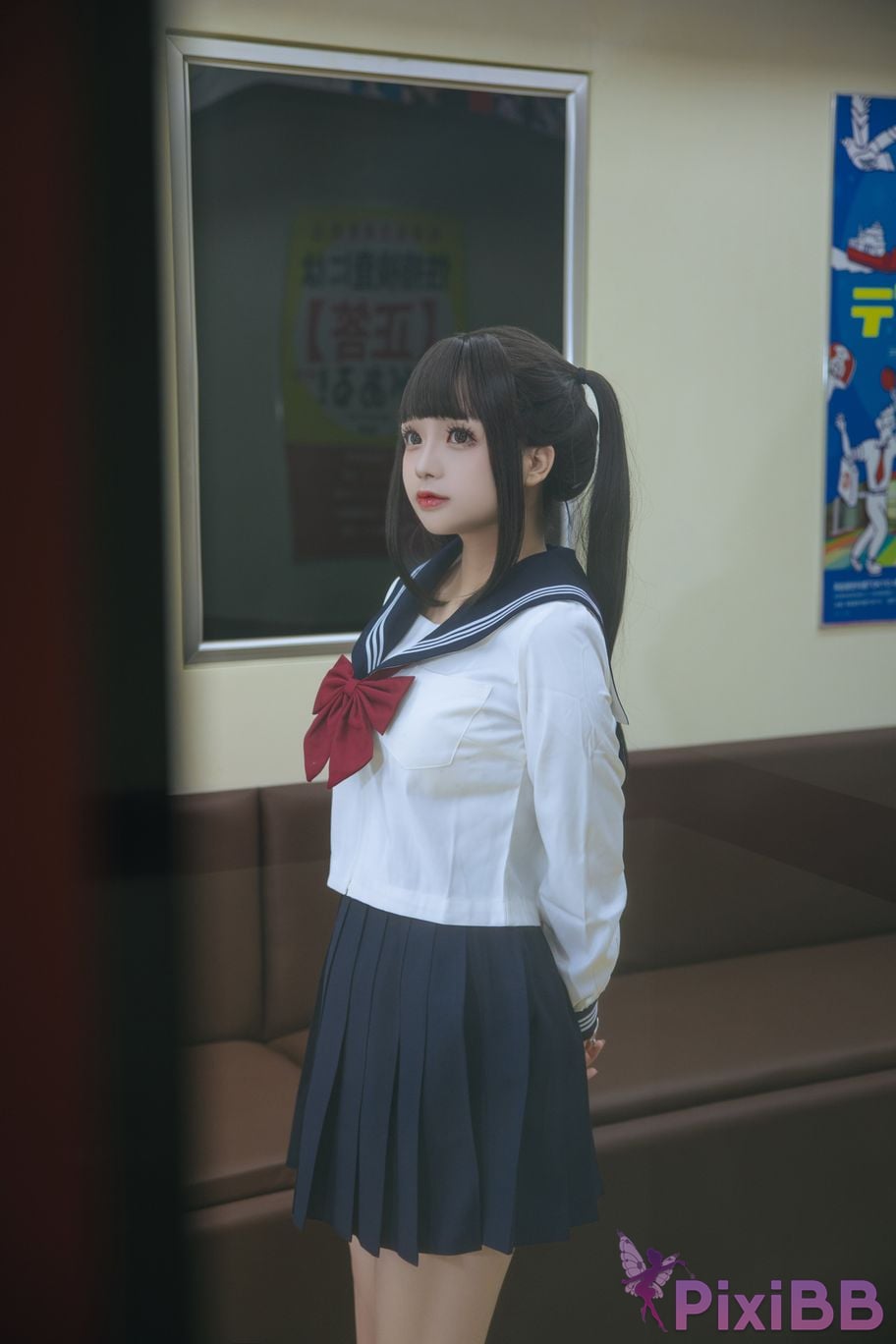 Coser Ri nai jiao JK PixiBB.COM 009