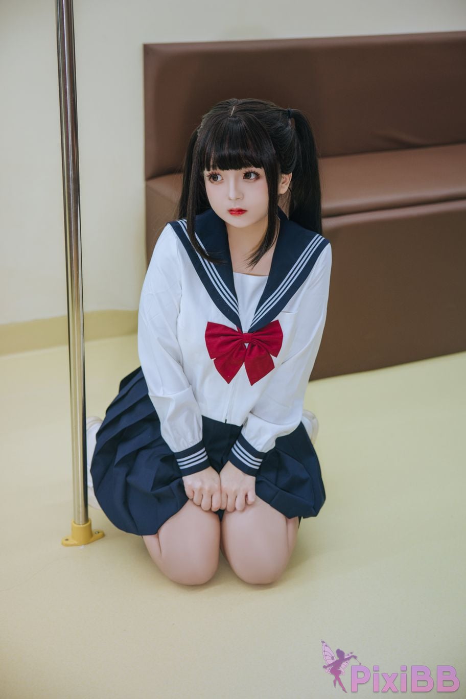 Coser Ri nai jiao JK PixiBB.COM 010