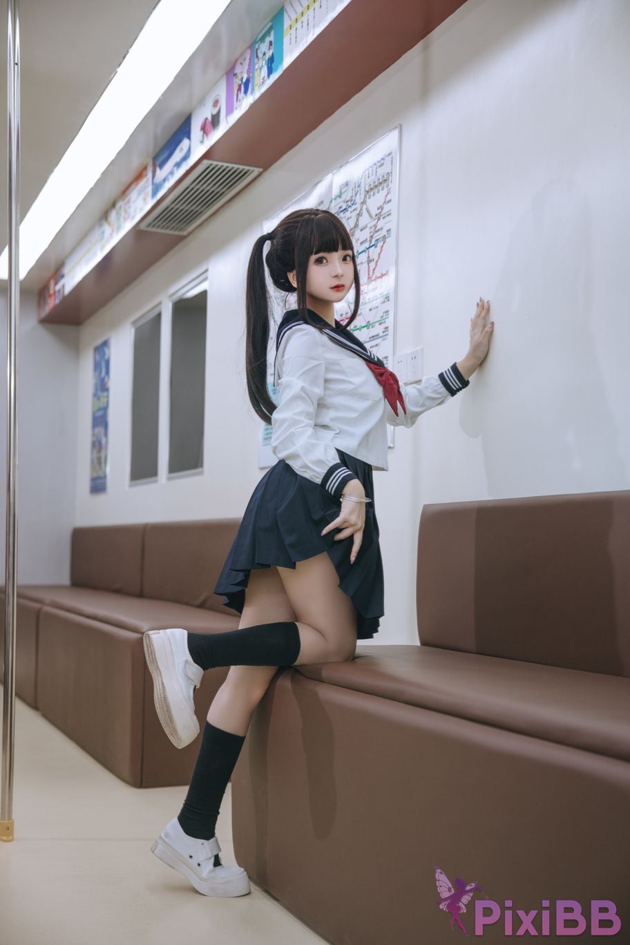 Coser Ri nai jiao JK PixiBB.COM 011