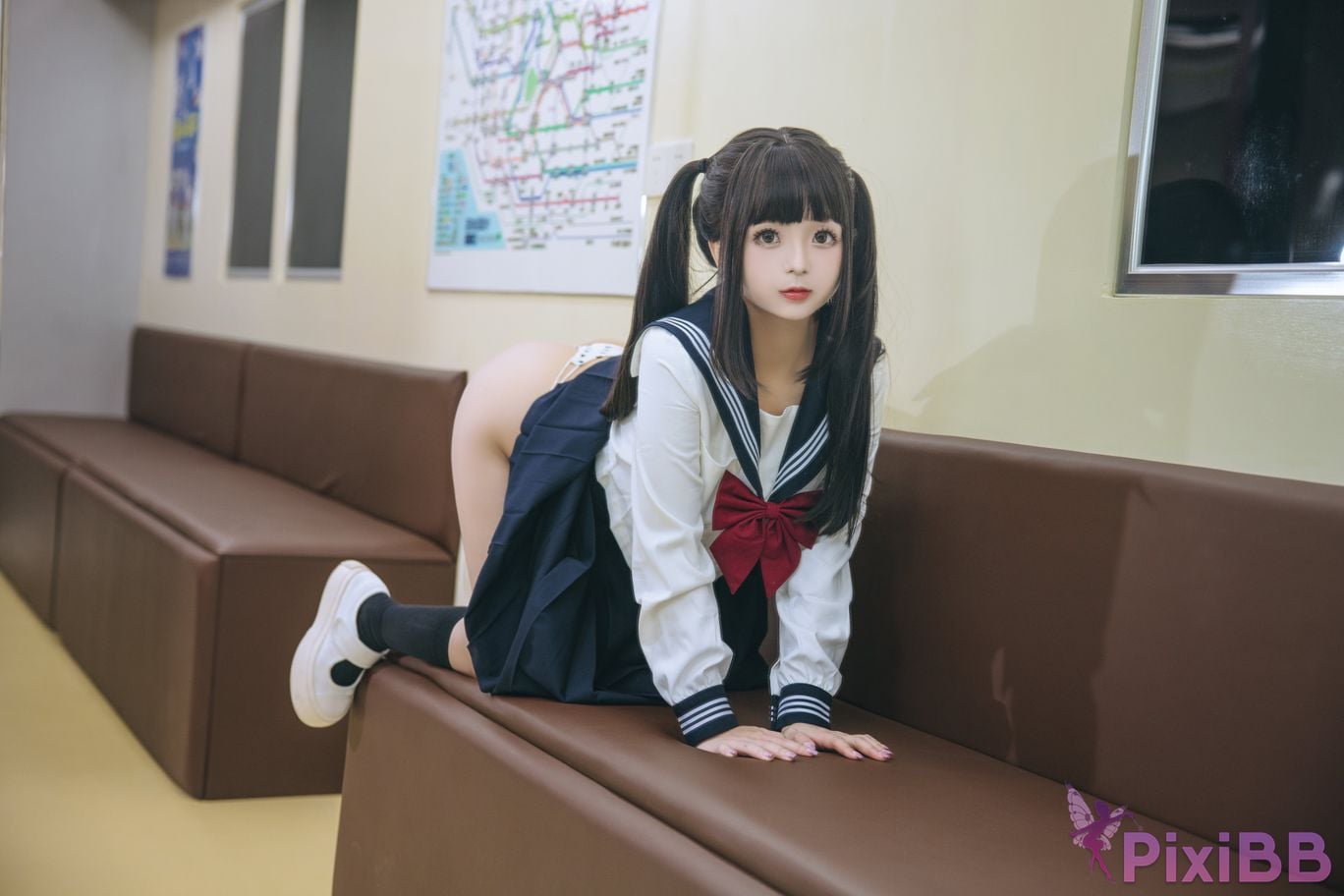 Coser Ri nai jiao JK PixiBB.COM 015