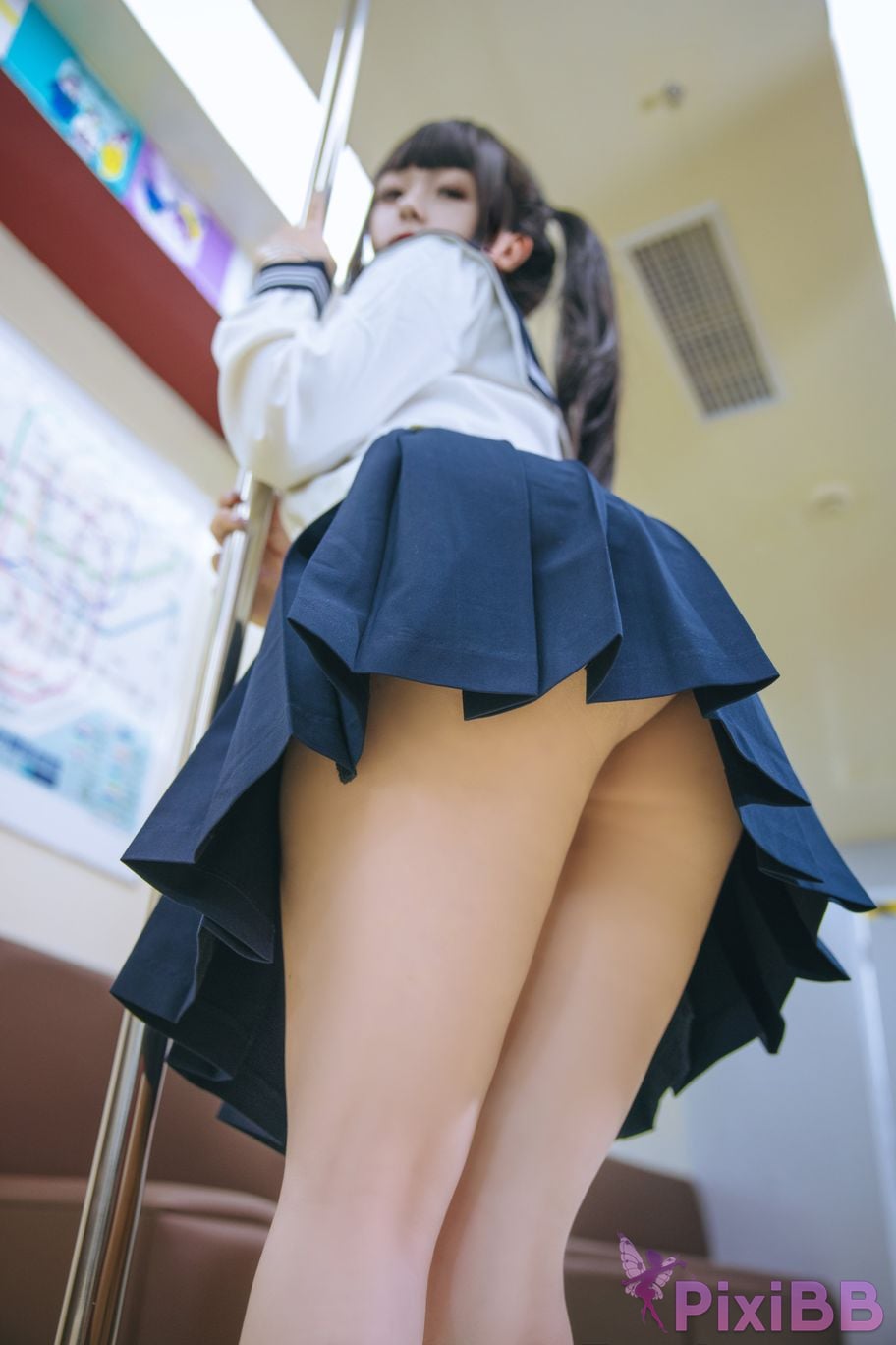 Coser Ri nai jiao JK PixiBB.COM 018