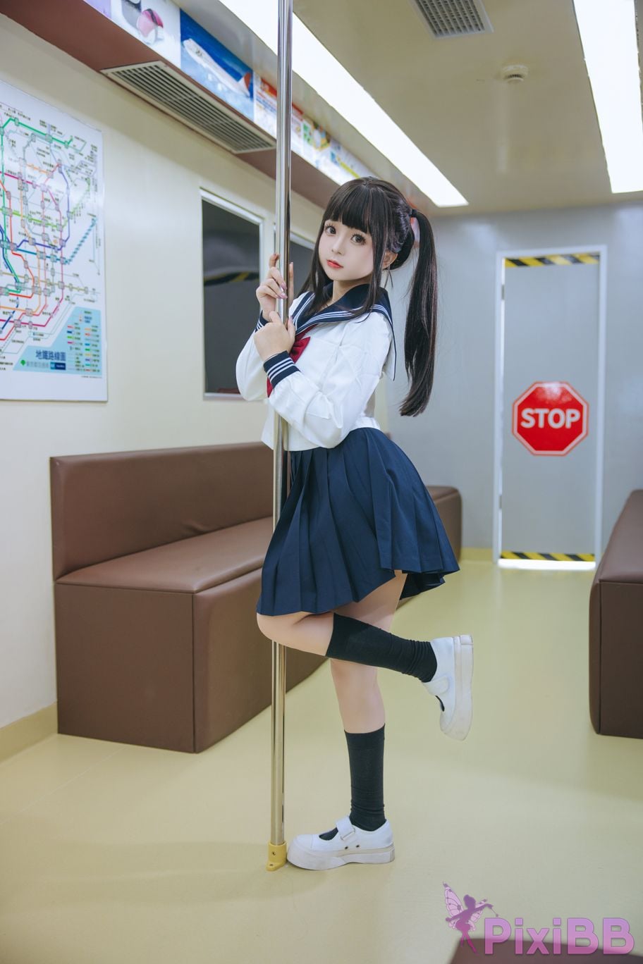 Coser Ri nai jiao JK PixiBB.COM 019