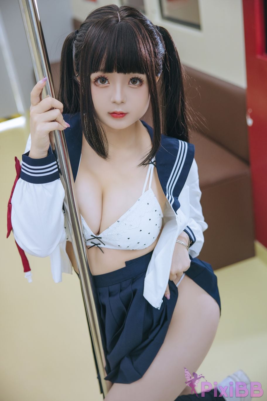 Coser Ri nai jiao JK PixiBB.COM 023