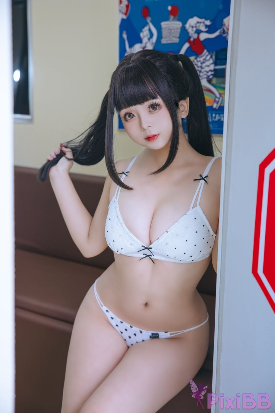 Coser Ri nai jiao JK PixiBB.COM 046