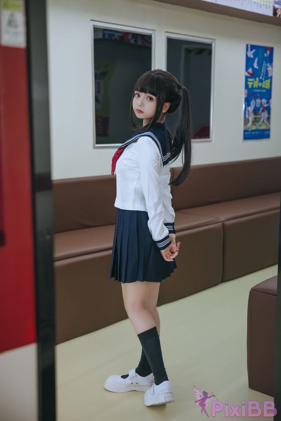 Coser Ri nai jiao JK PixiBB.COM 098