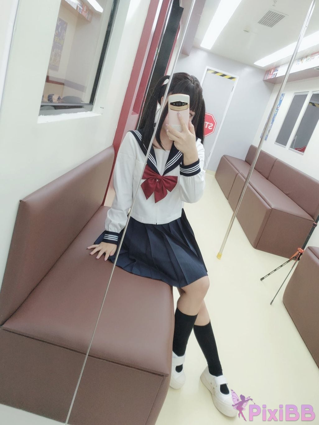 Coser Ri nai jiao JK PixiBB.COM 134