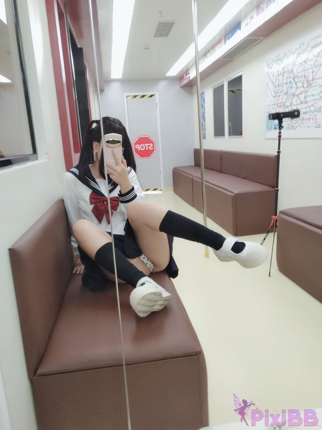 Coser Ri nai jiao JK PixiBB.COM 136