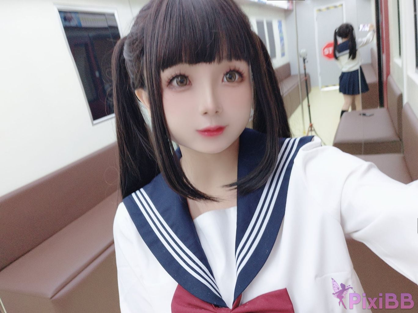 Coser Ri nai jiao JK PixiBB.COM 138