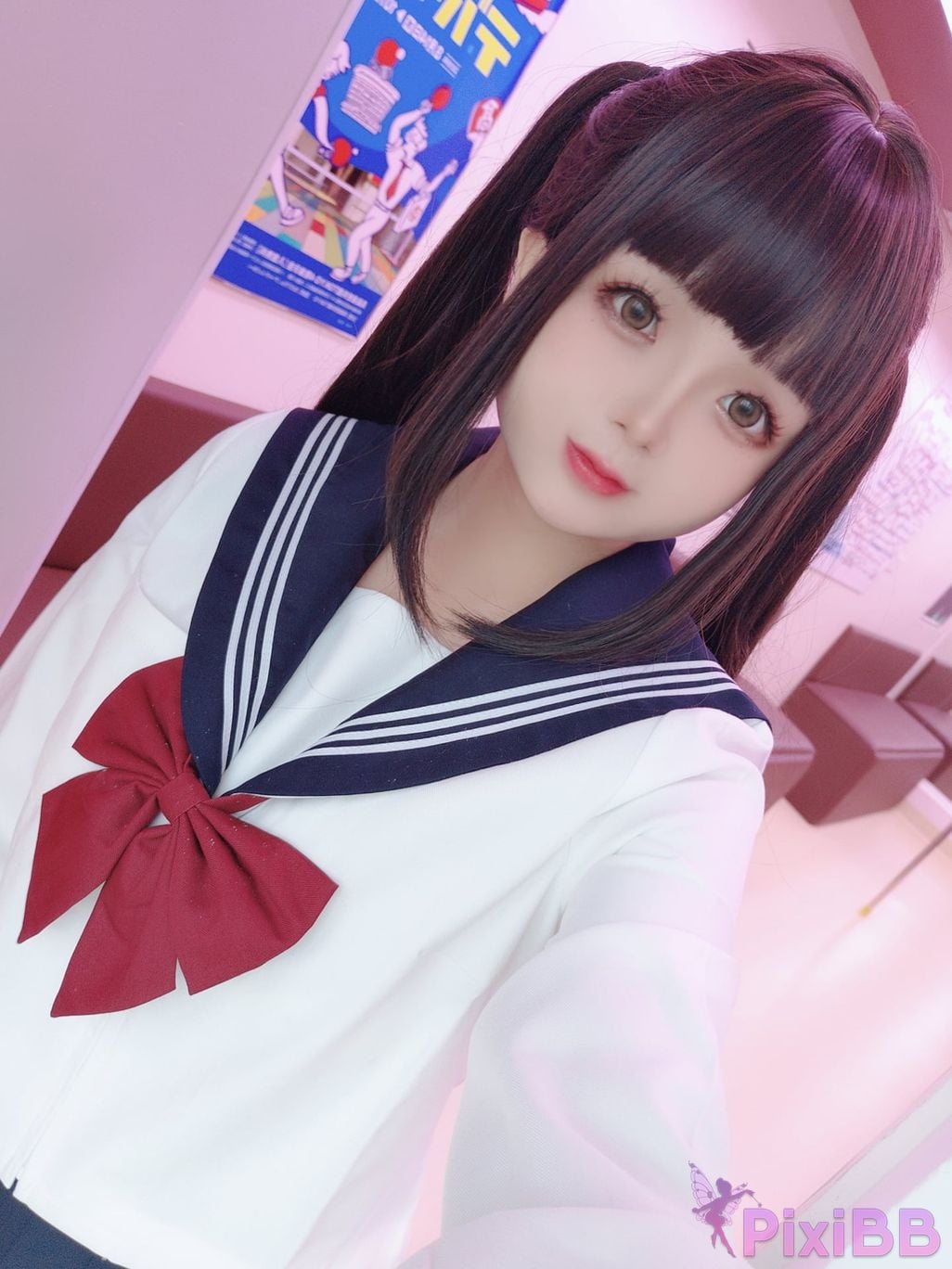Coser Ri nai jiao JK PixiBB.COM 139