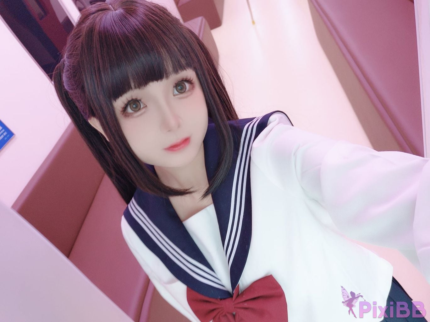 Coser Ri nai jiao JK PixiBB.COM 140
