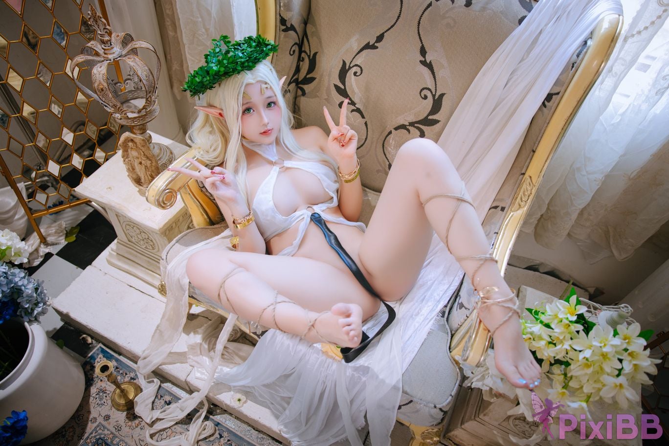 Coser Ri nai jiao PixiBB.COM 093
