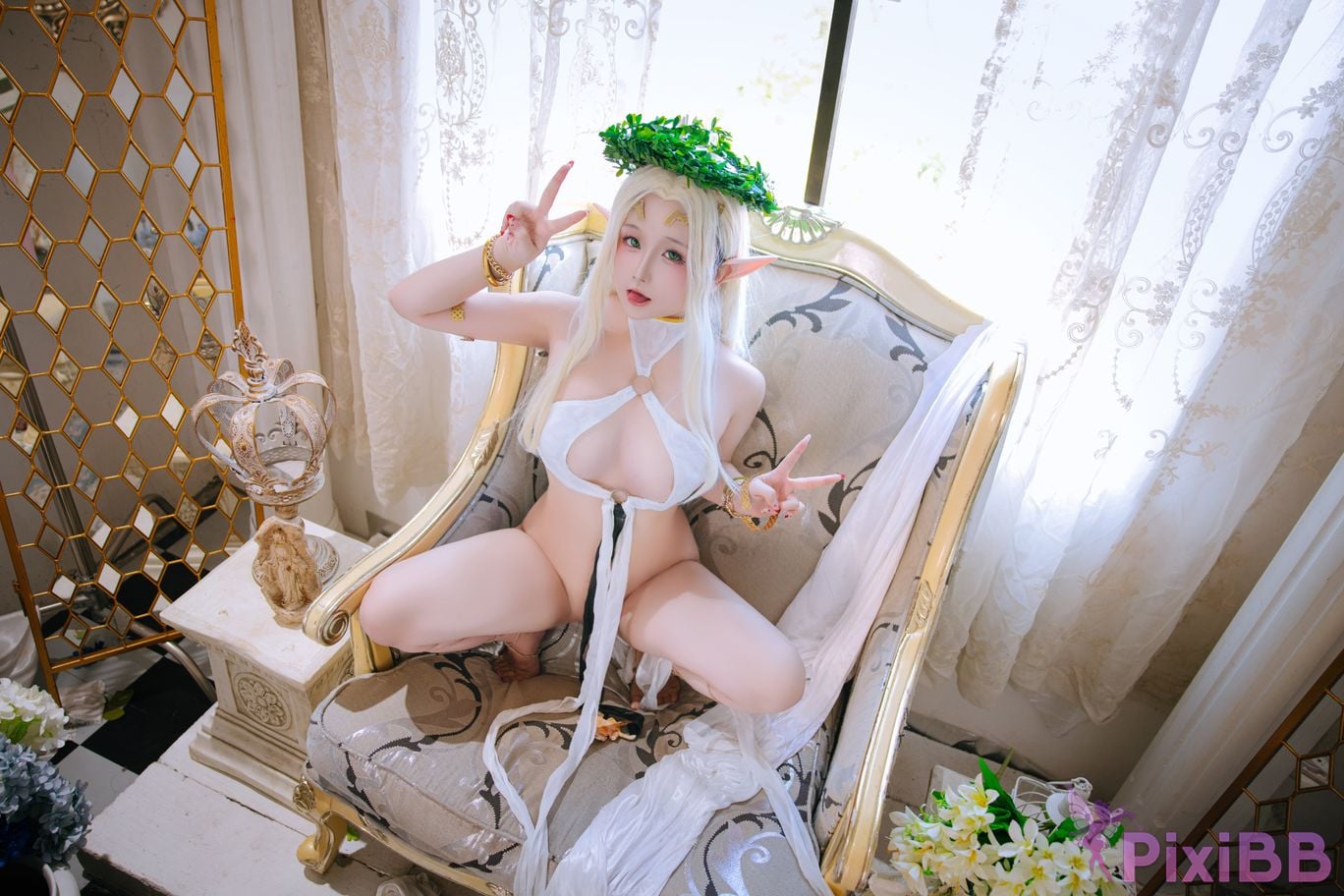 Coser Ri nai jiao PixiBB.COM 097