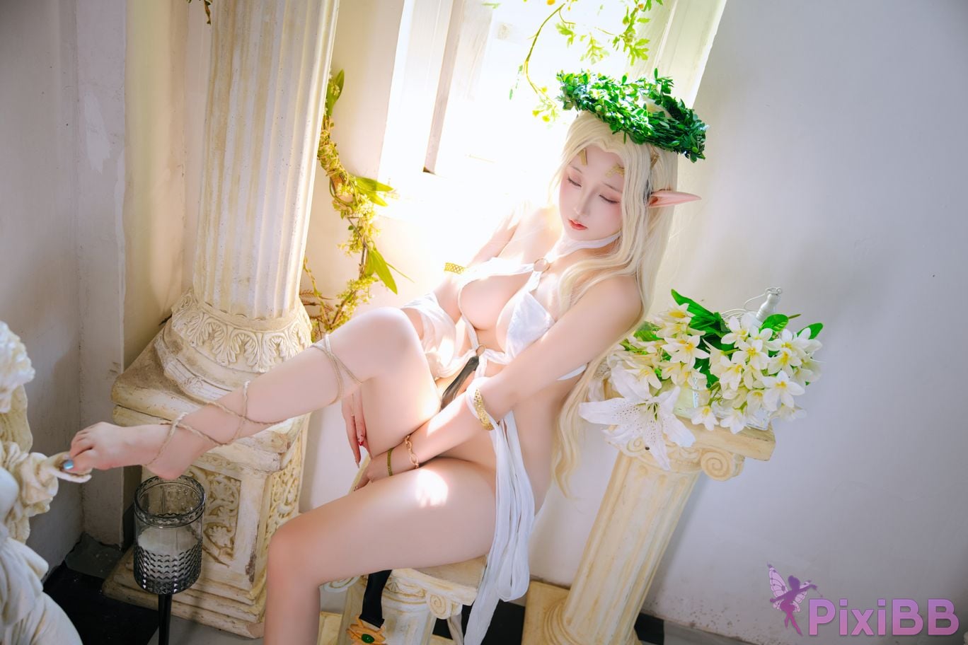 Coser Ri nai jiao PixiBB.COM 108