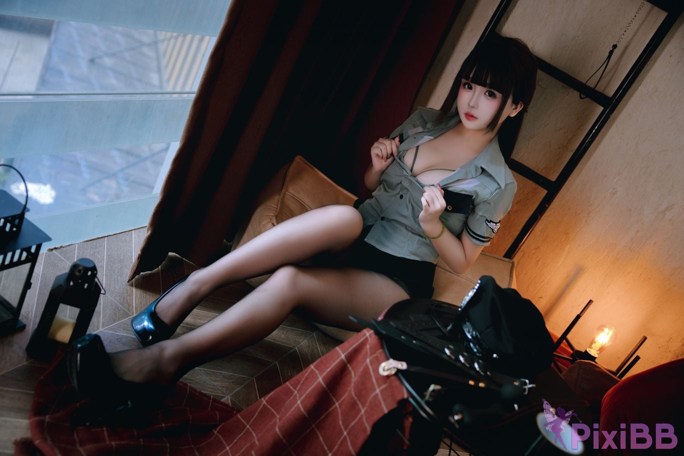 Coser Ri nai jiao PixiBB.COM 080