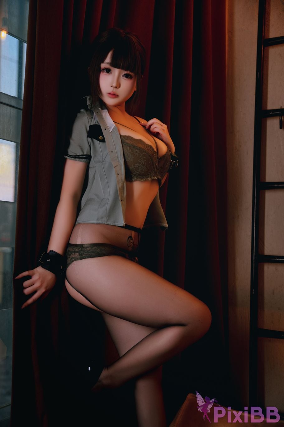 Coser Ri nai jiao PixiBB.COM 110
