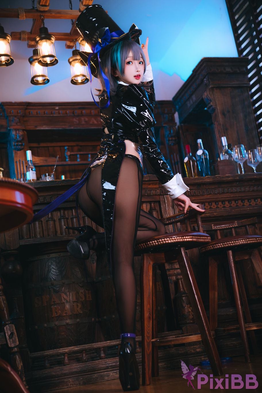 Coser Ri nai jiao PixiBB.COM 010