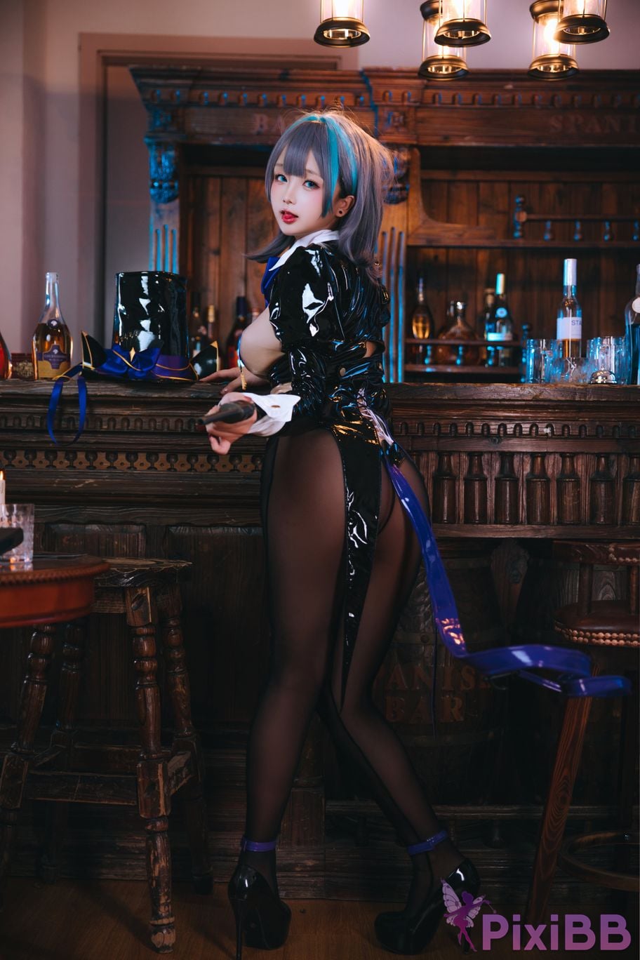 Coser Ri nai jiao PixiBB.COM 027