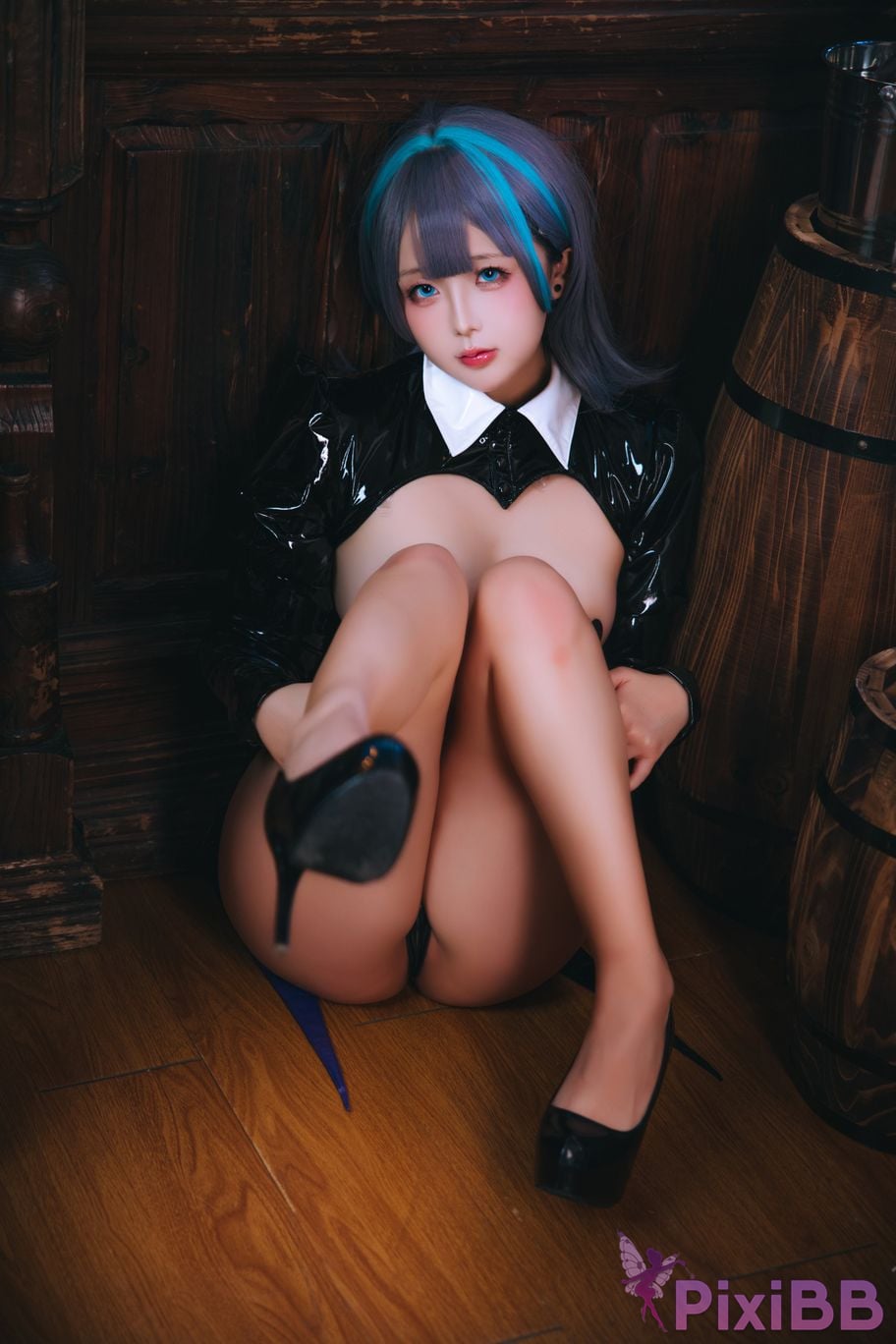 Coser Ri nai jiao PixiBB.COM 069