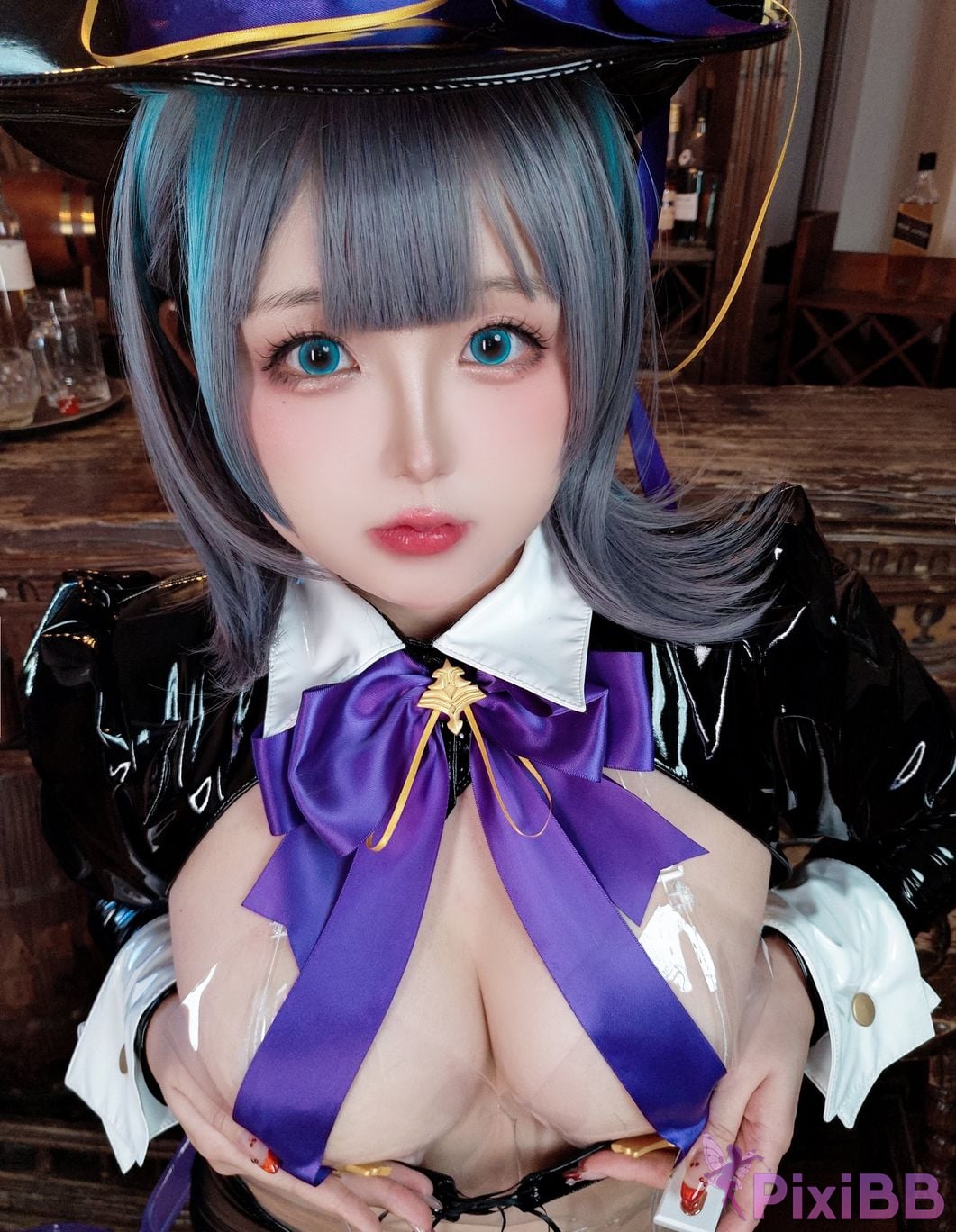 Coser Ri nai jiao PixiBB.COM 074