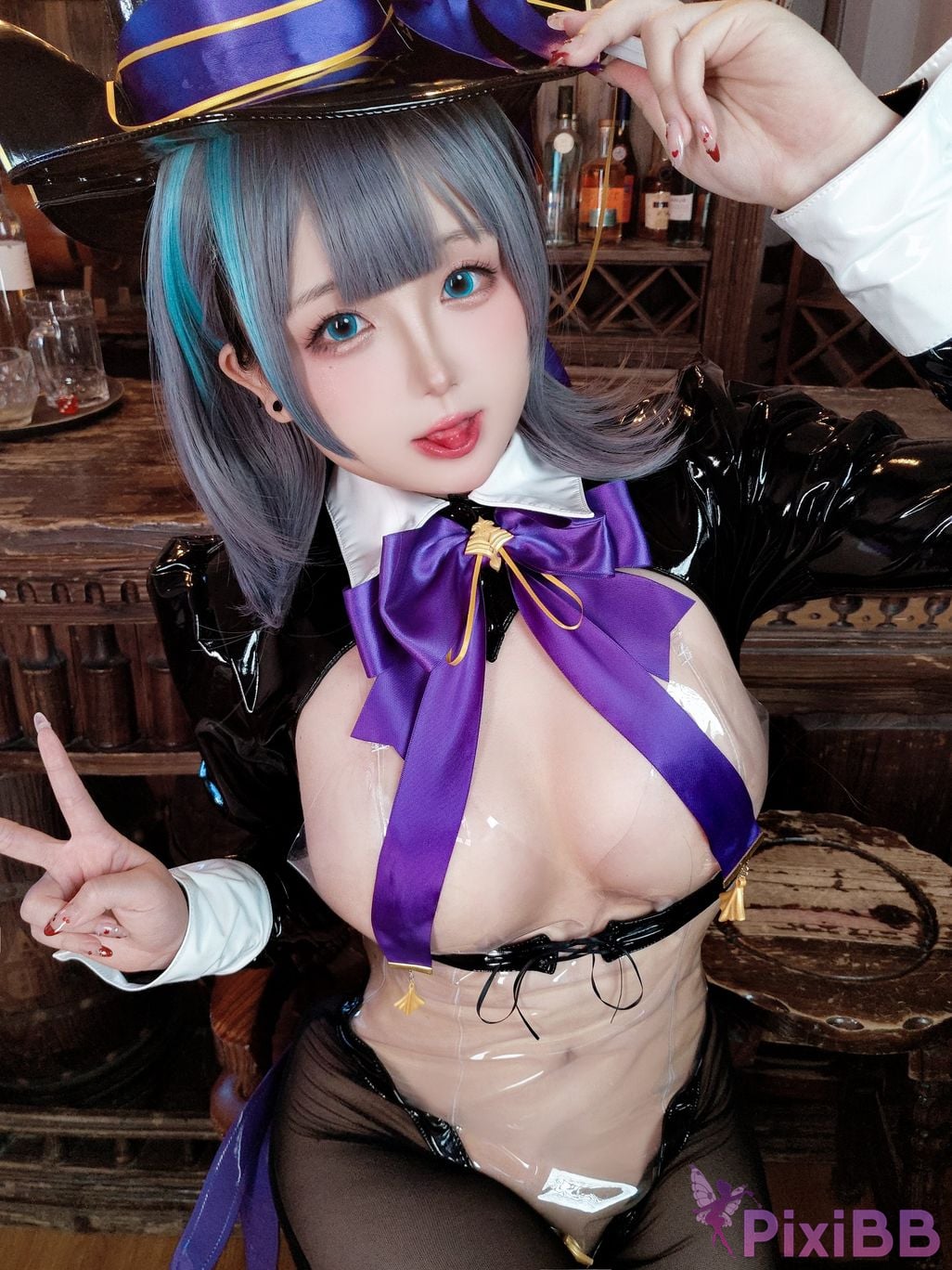 Coser Ri nai jiao PixiBB.COM 075