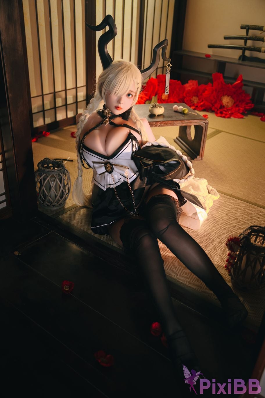 Coser Ri nai jiao PixiBB.COM 087