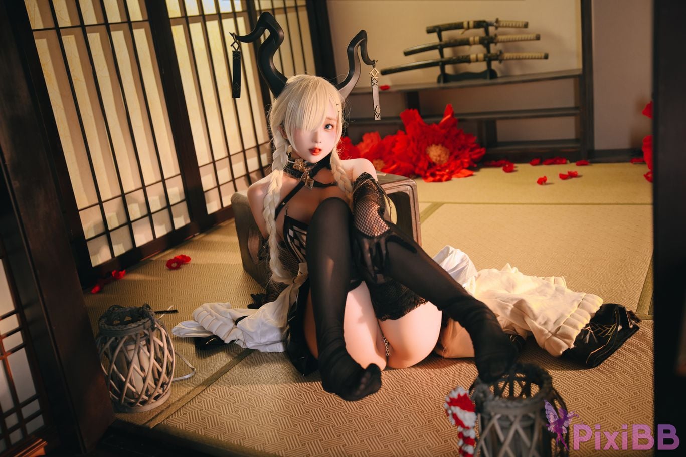 Coser Ri nai jiao PixiBB.COM 092