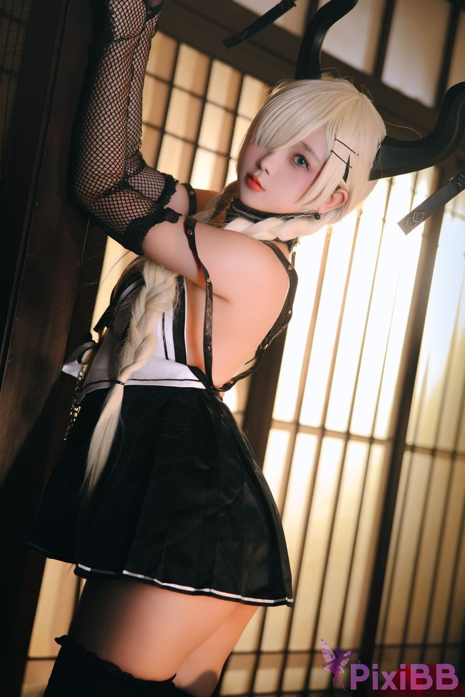 Coser Ri nai jiao PixiBB.COM 096