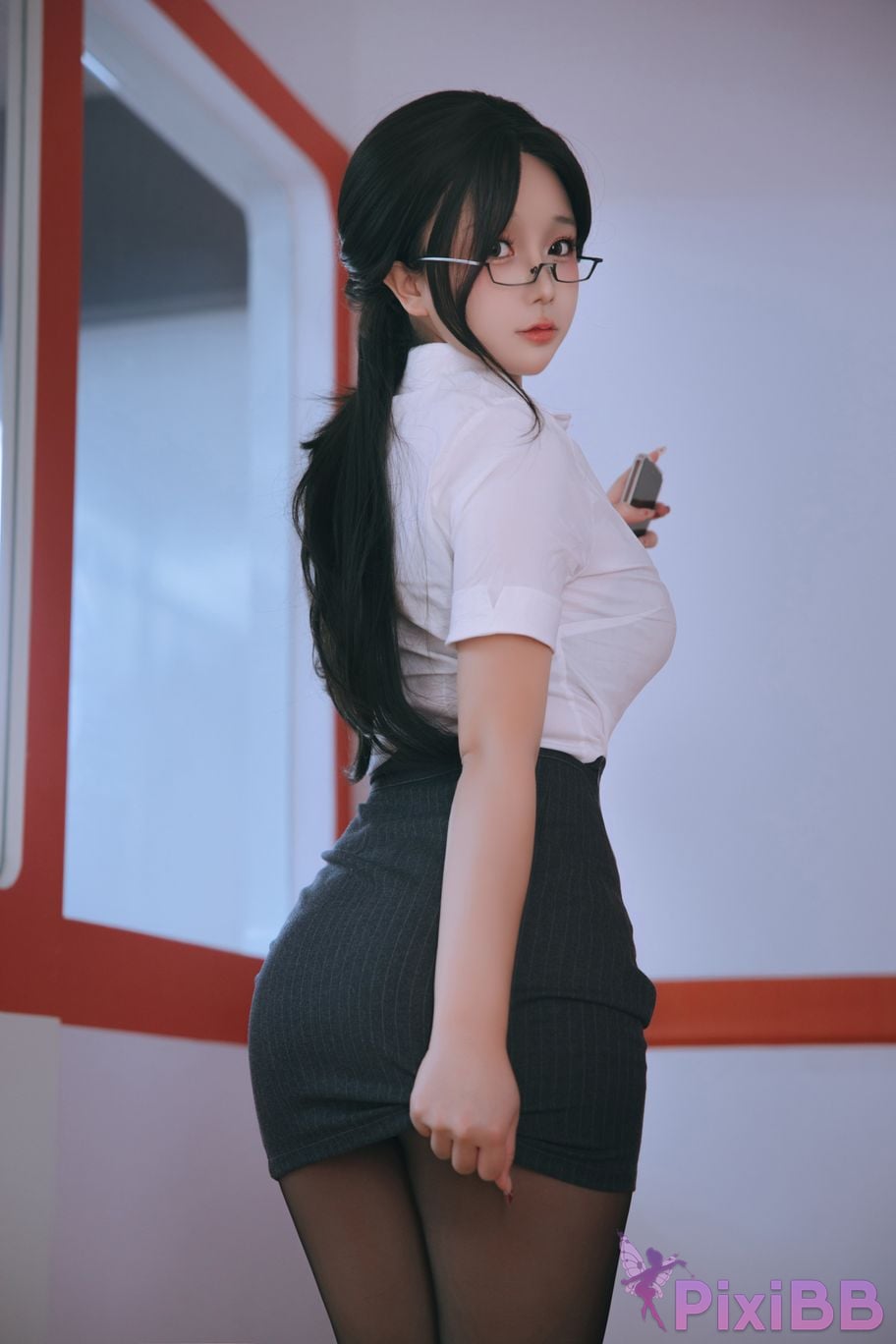 Coser Ri nai jiao OL PixiBB.COM 013